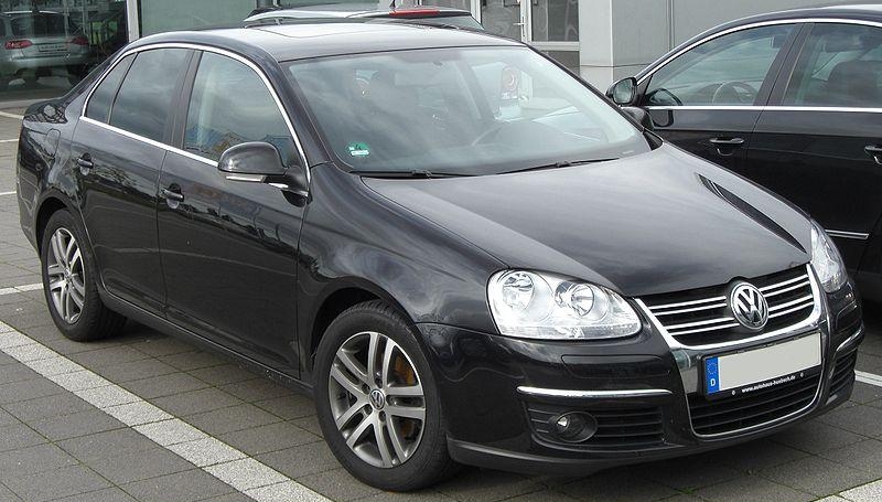 2.49. Volkswagen Jetta