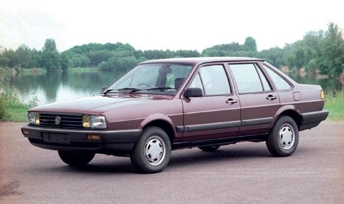 2.50. VW Santana '1986