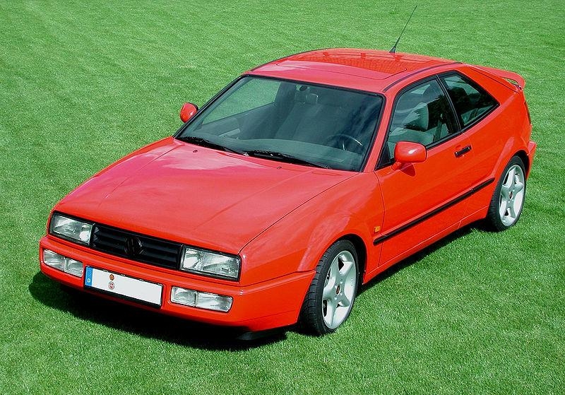 2.52. Volkswagen Corrado