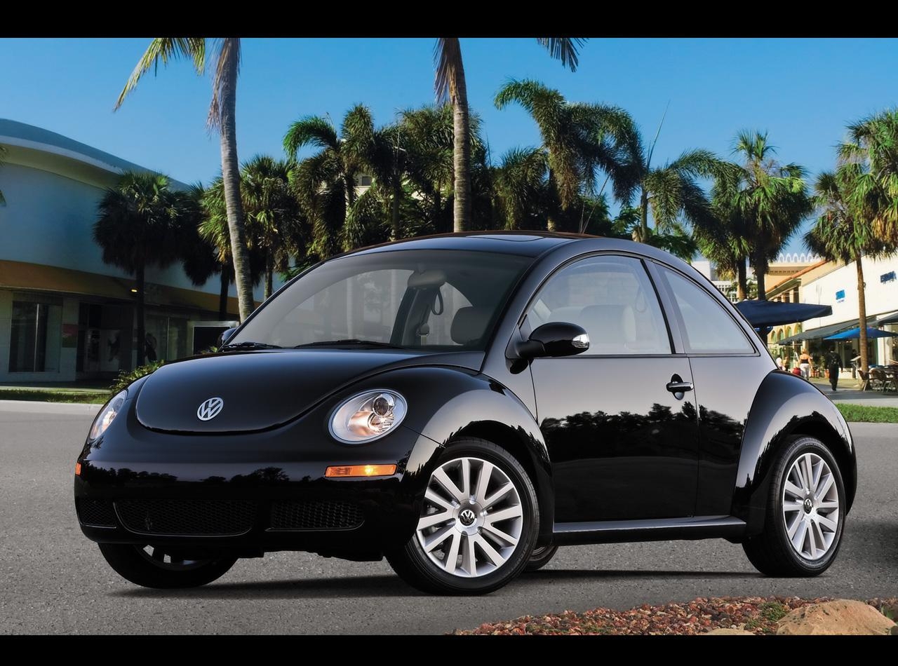 2.59. Volkswagen (New) Beetle
