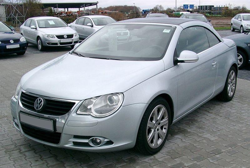 3.33. VW Eos front 20071125