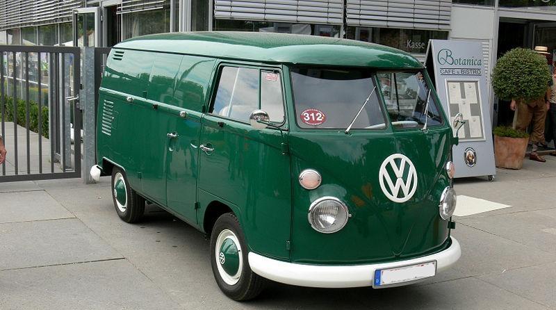 3.62. VW T1 Kastenwagen