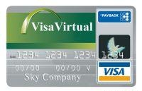 5.2. Visa Virtual card