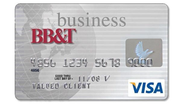 5.10. Visa Business Credit