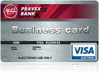 5.11. Visa Business Electron Card