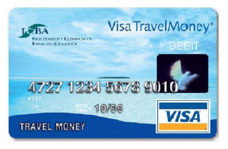 5.15. Visa TravelMoney
