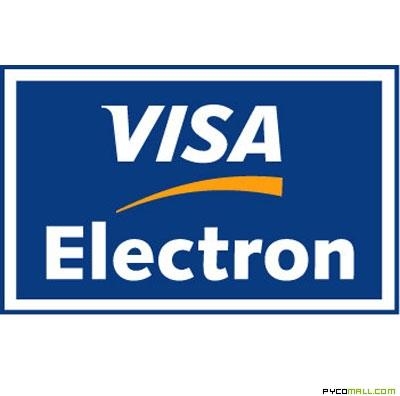 6.1. Логотип Visa Electron