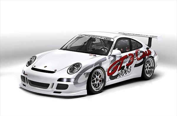 1.4. Обновленная модель Porsche 911 GT3RS
