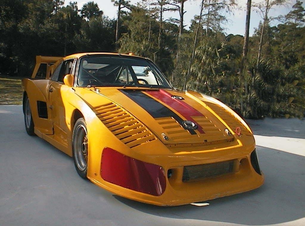 2.14. Porsche 934