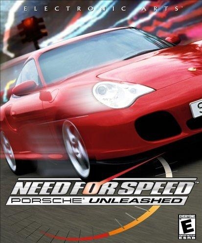 2.17. Need for Speed - Porsche Unleashed