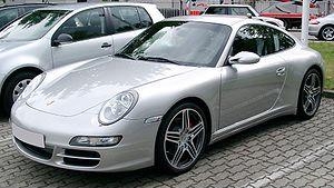 6.6. Porsche 997