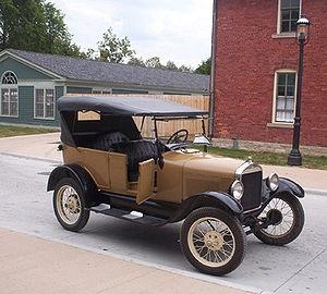 8.7. Ford Model T