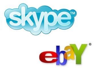 1.3 Лого скайп и ebay