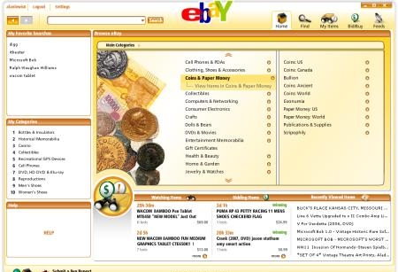 1.10 Монеты на ebay