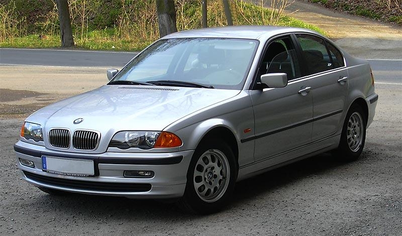 1.5. BMW 320i E46