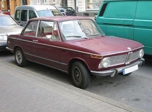 4.21. BMW 1600
