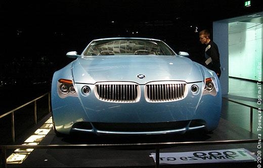 6.13. BMW Z9 GT