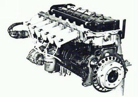 7.2. Двигатель BMW M5 Е28