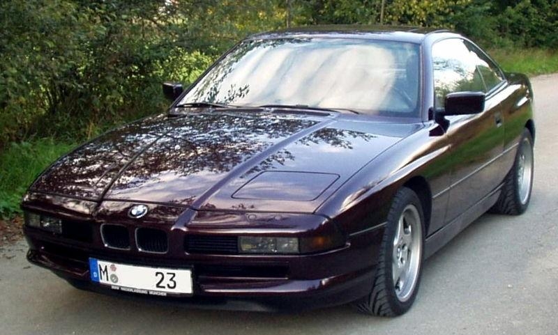 8.1. BMW E31