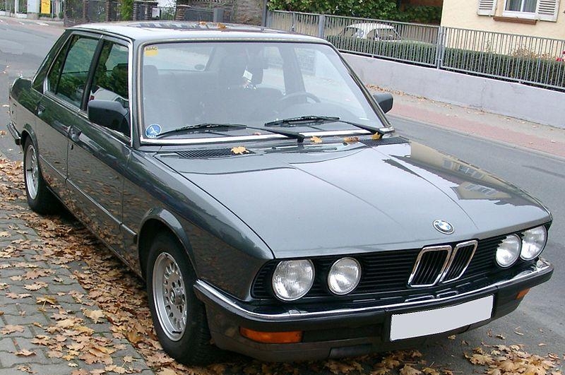 8.14. BMW E28