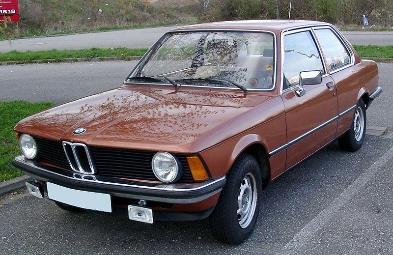 8.17. BMW E21