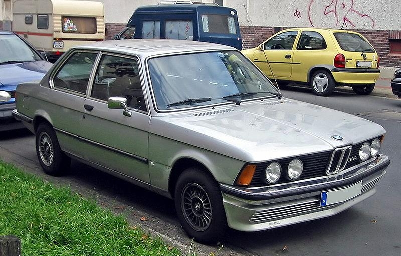 8.18. BMW E21