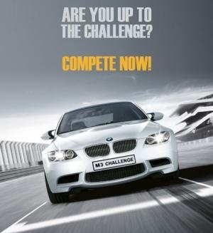 8.41. BMW M3 Challenge
