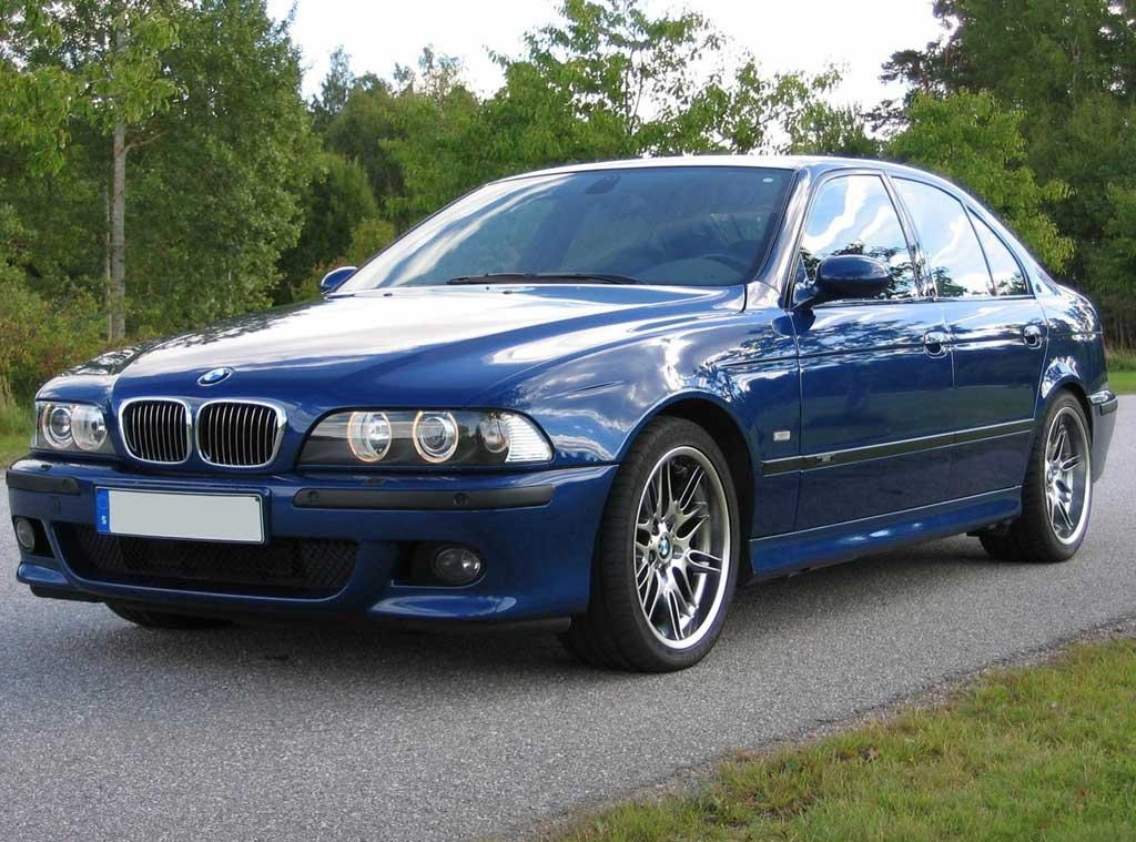 8.50. BMW M5 (E39)