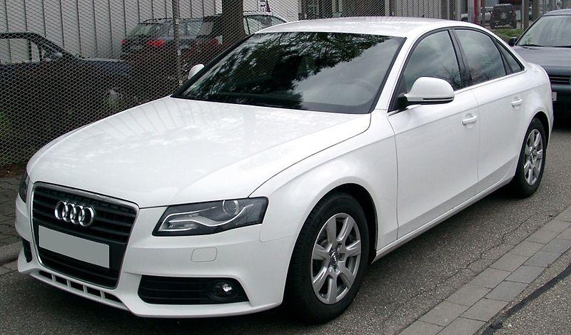 8.60. Audi A4