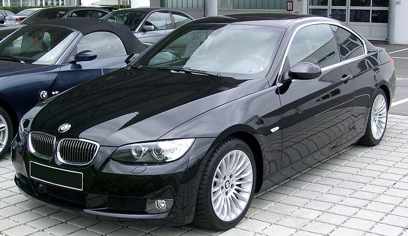 8.64. BMW E92 Coupe