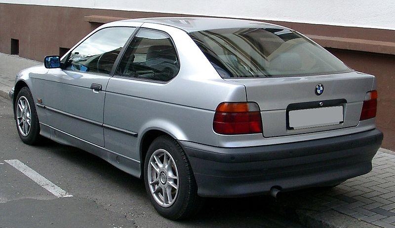 8.69. BMW E36 compact