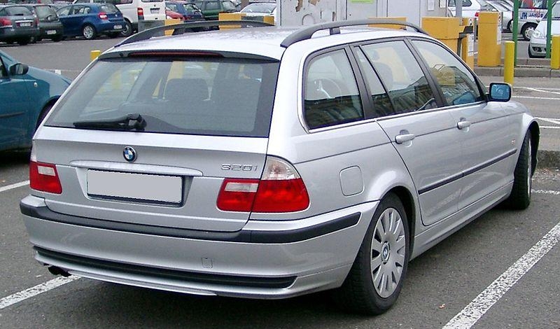 8.73. BMW E46 Touring