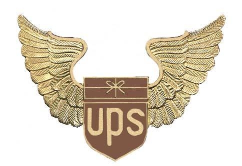 1.1. Логотип United Parcel Service