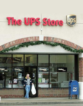 1.5. The UPS Store
