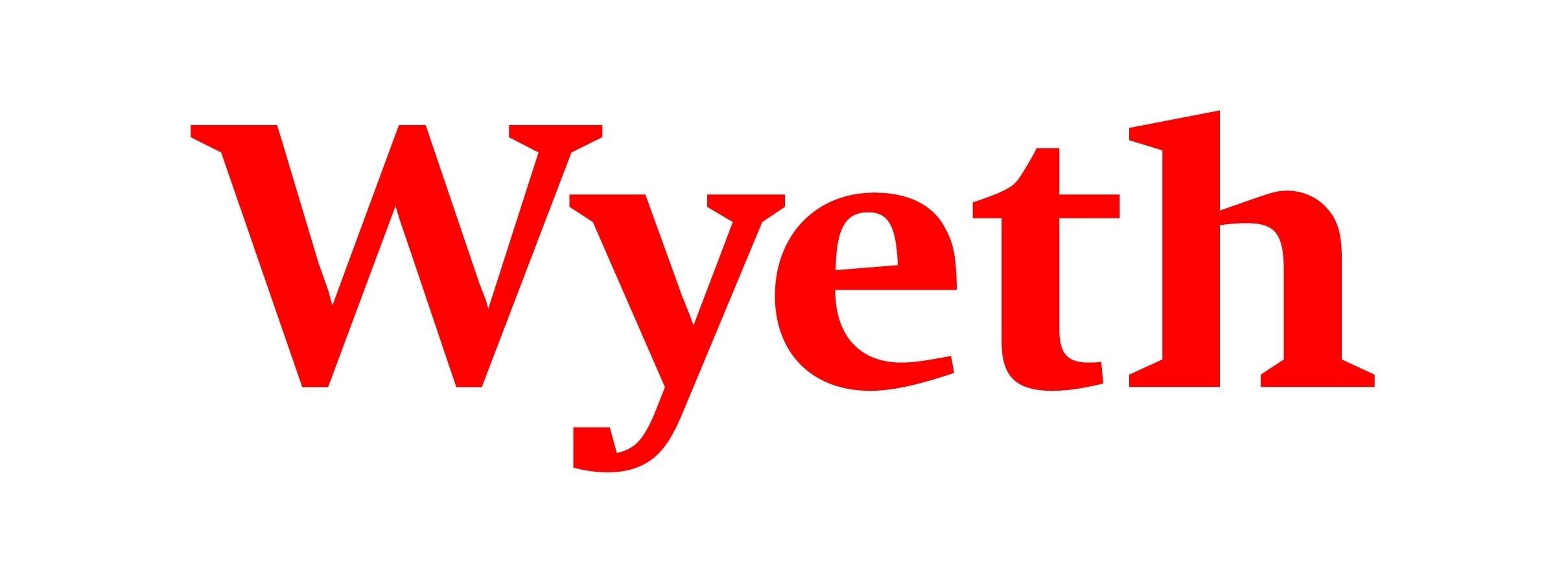 1.1. Логотип Wyeth