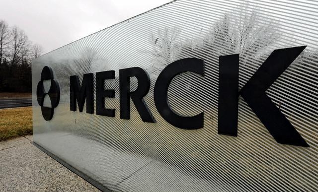 6.20 Логотип компании Merck