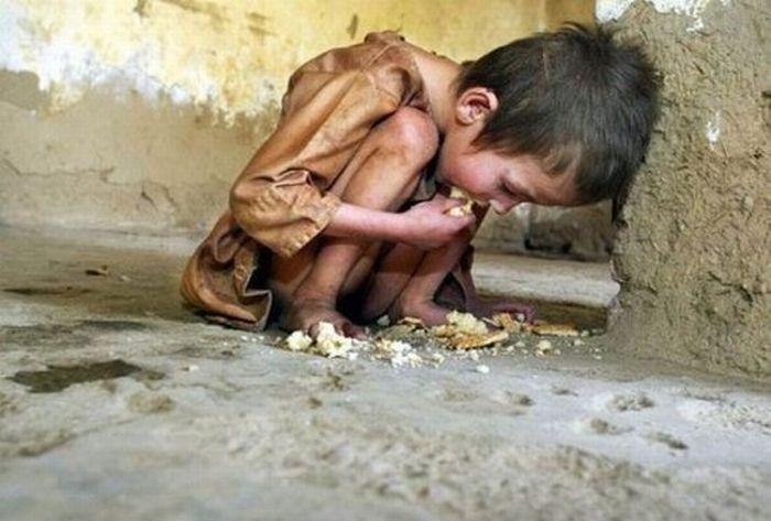 12. Пример бедности в Азии