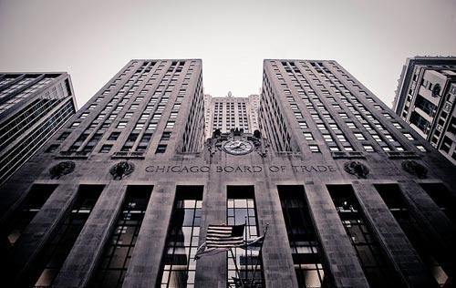 7. Chicago Board of Trade (CBOT), старейшая фьючерсная биржа в мире