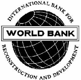 4. Международный банк реконструкции и развития