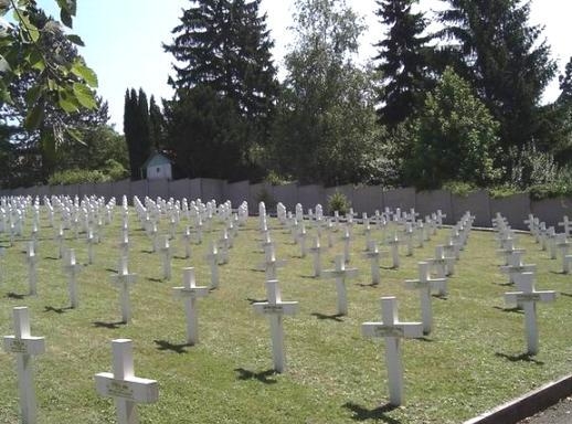 6.1 Военное кладбище