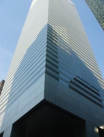 1. Citigroup Center на 53 улице, Нью-Йорк