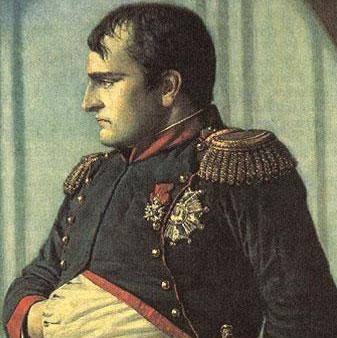 8. Портрет Наполеона