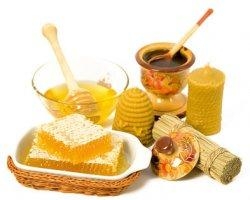 7. Продукты из меда