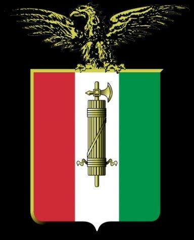 5. Герб Итальянской Социальной Республики (1943-45)