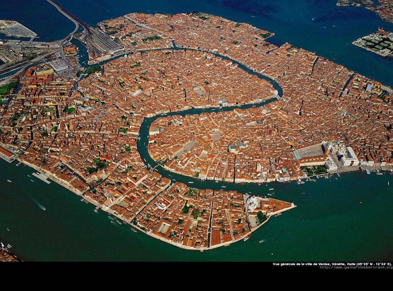 59. Панорама Венеции