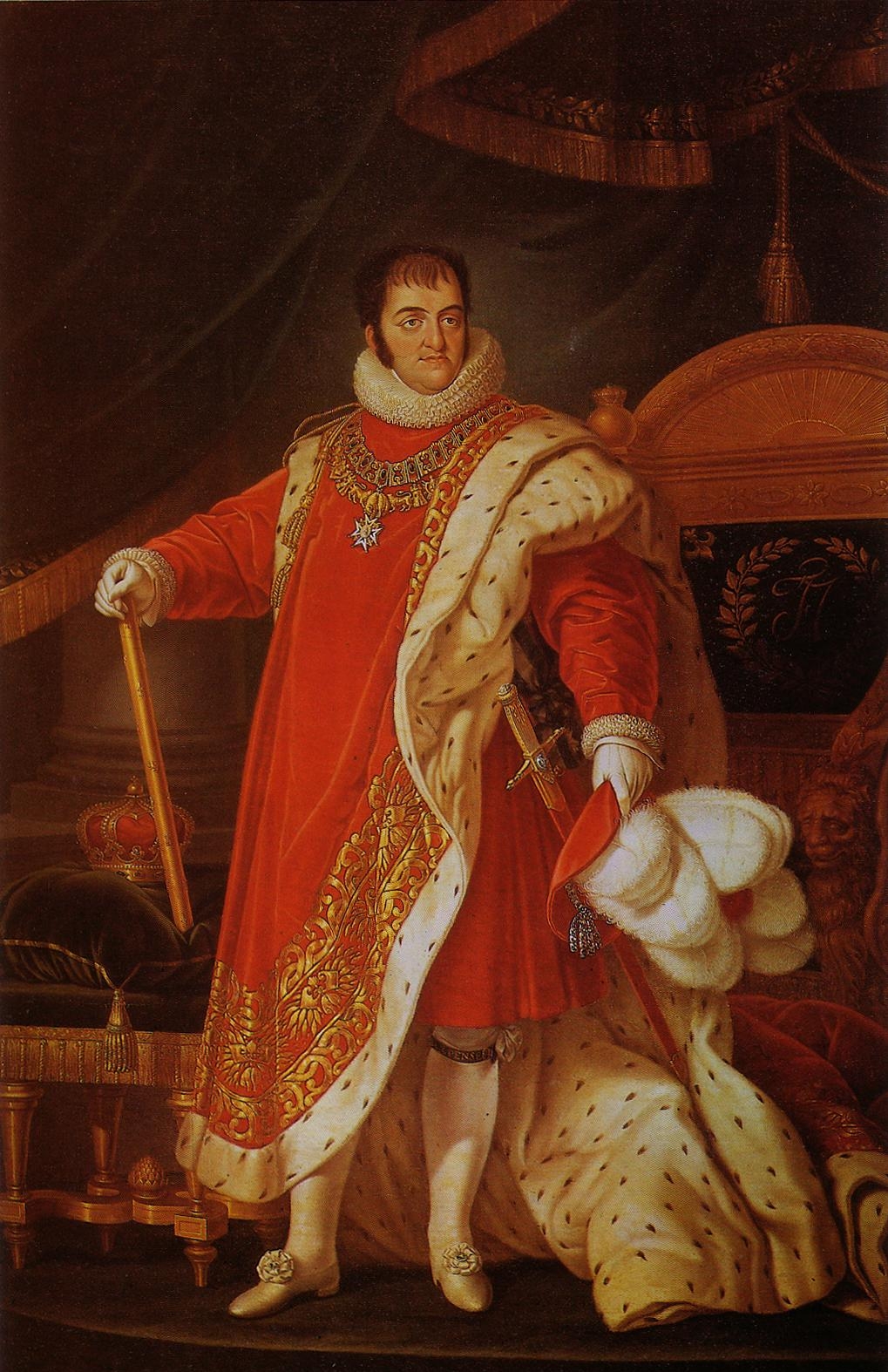 23. Фердинанд VII