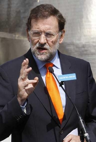 2. Мариано Rajoy