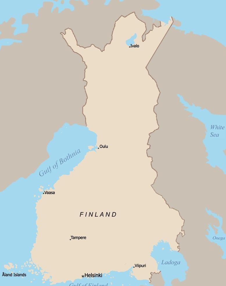 20. Финляндия 1920—1940