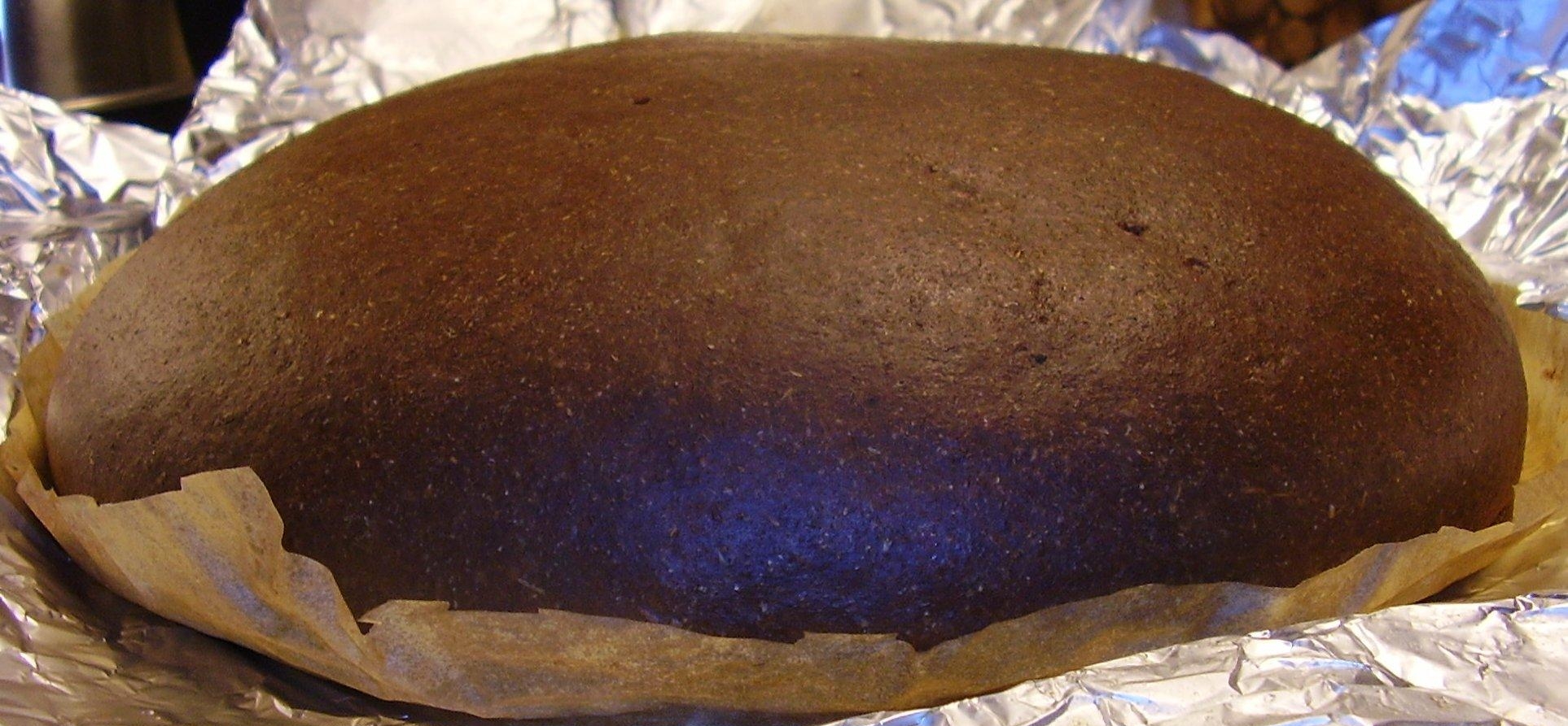 64. Калакукко — пирог из рыбы с салом, запечённый в ржаном тесте