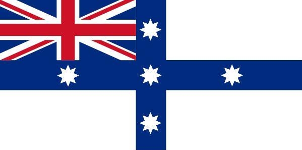 29. Федеративный флаг Австралии